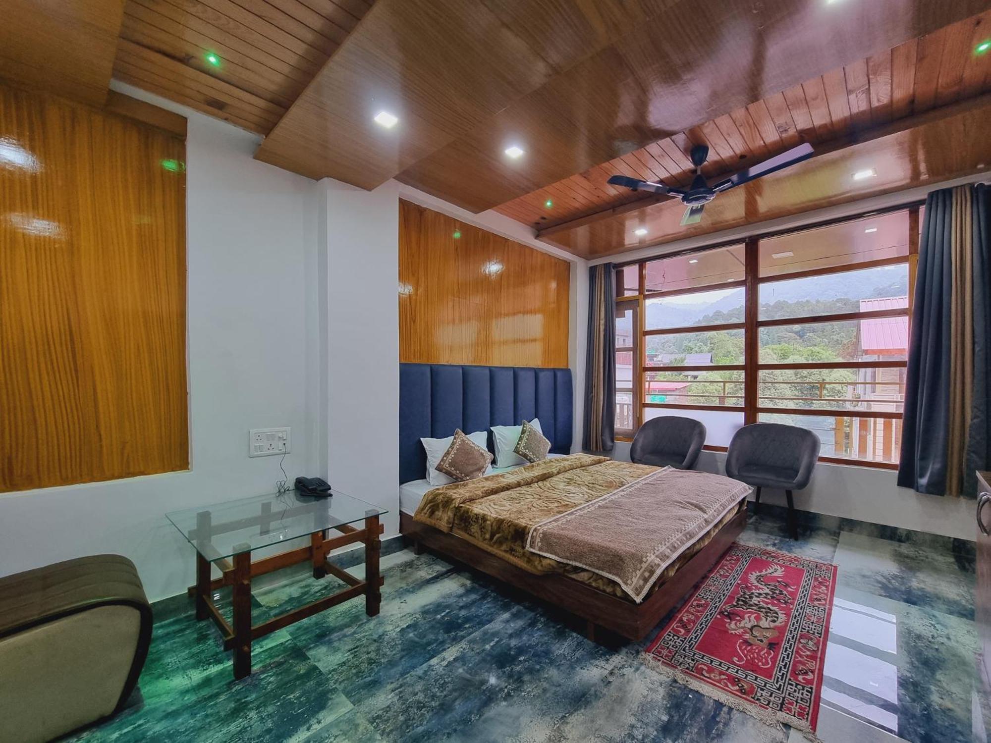 Wow Hotels Green View Dalhousie Buitenkant foto