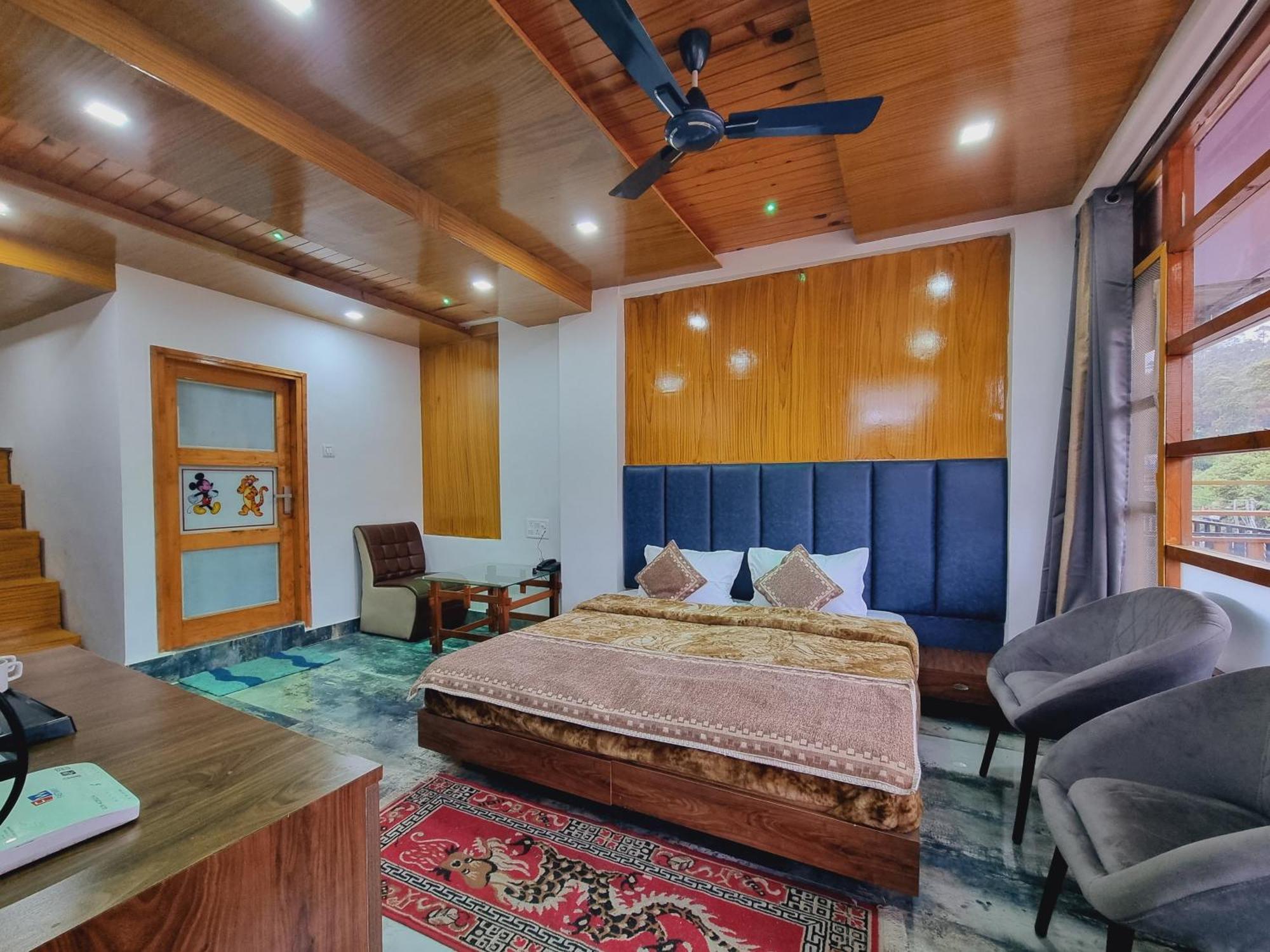 Wow Hotels Green View Dalhousie Buitenkant foto