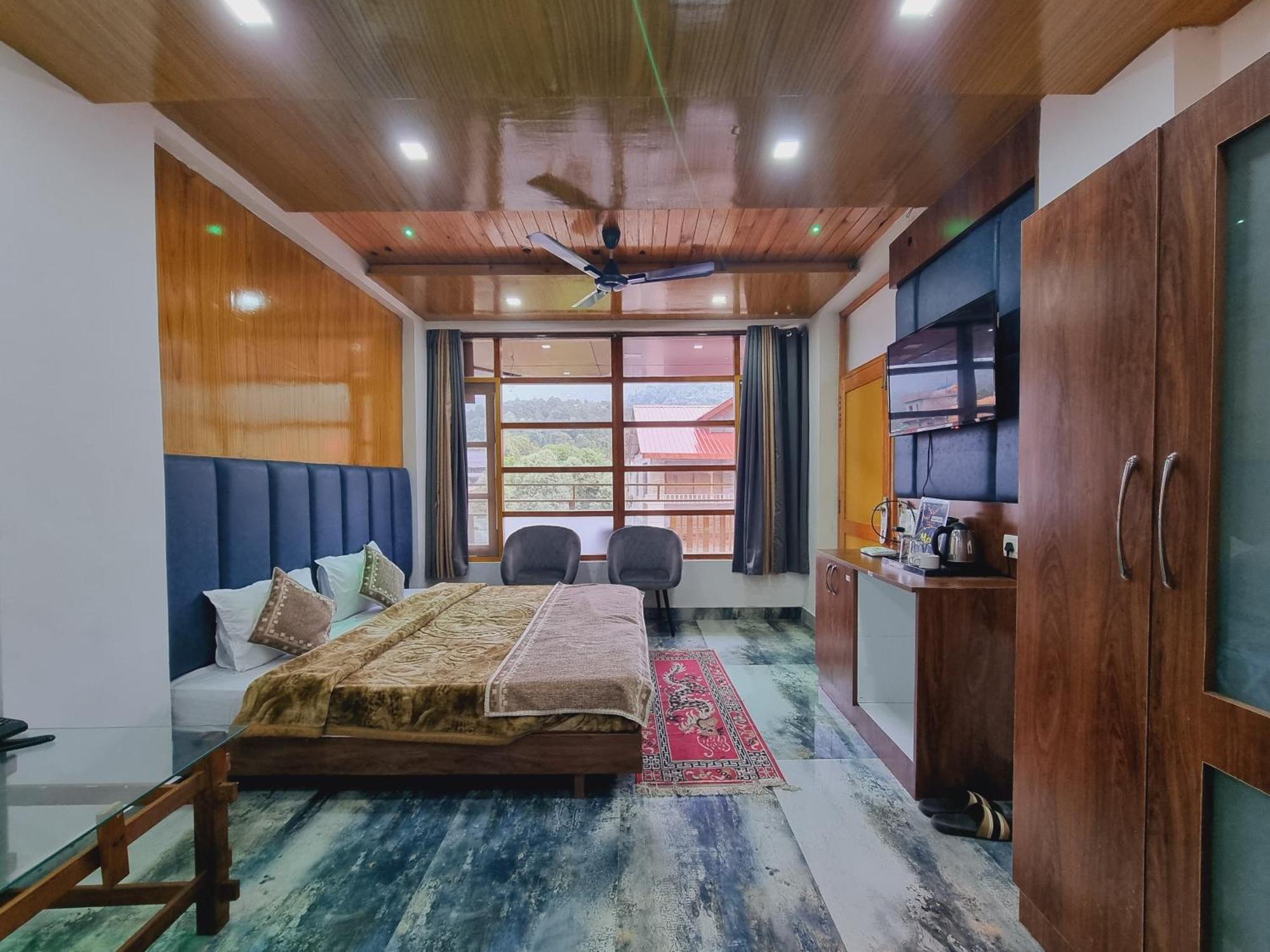 Wow Hotels Green View Dalhousie Buitenkant foto