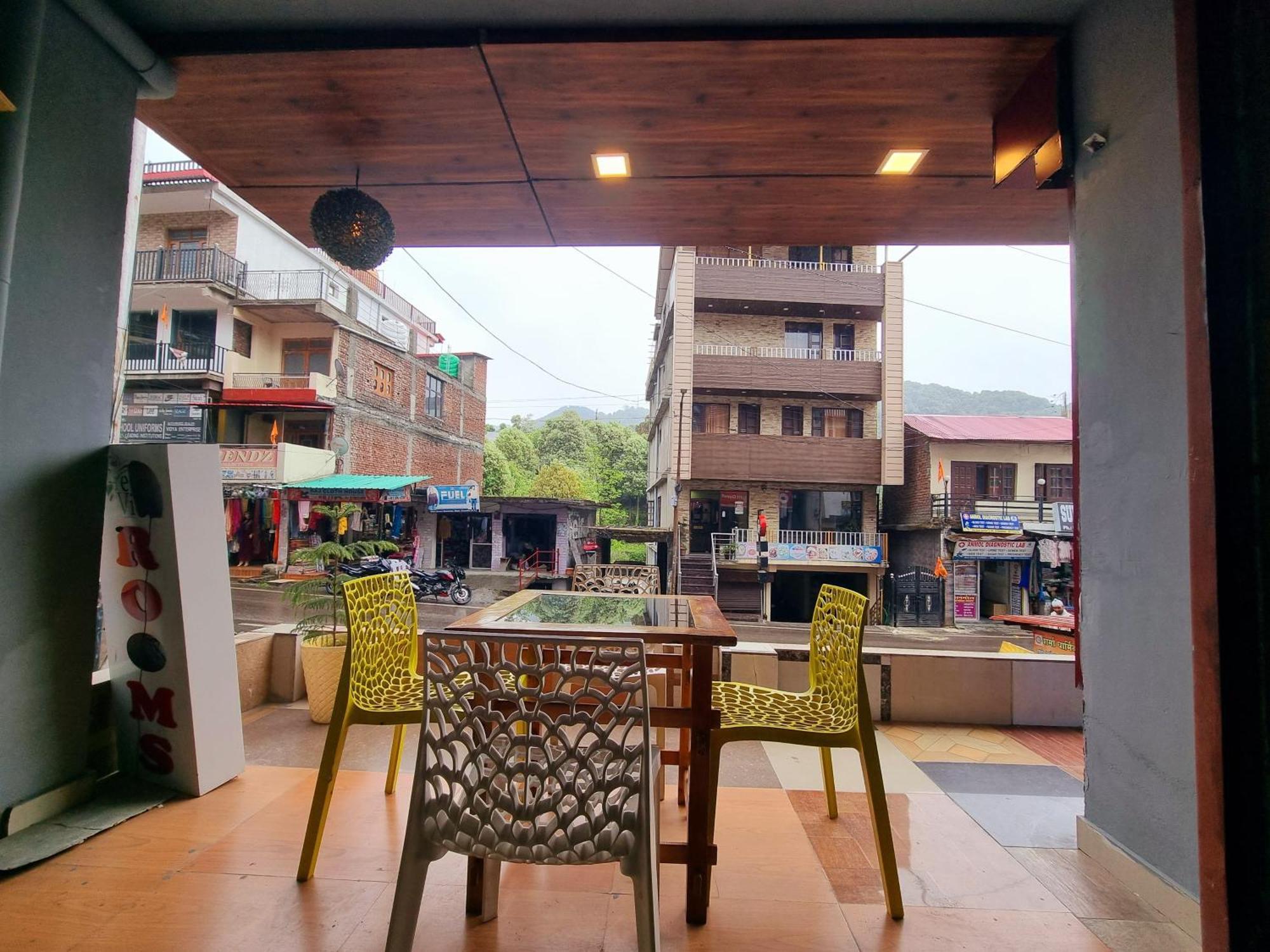 Wow Hotels Green View Dalhousie Buitenkant foto