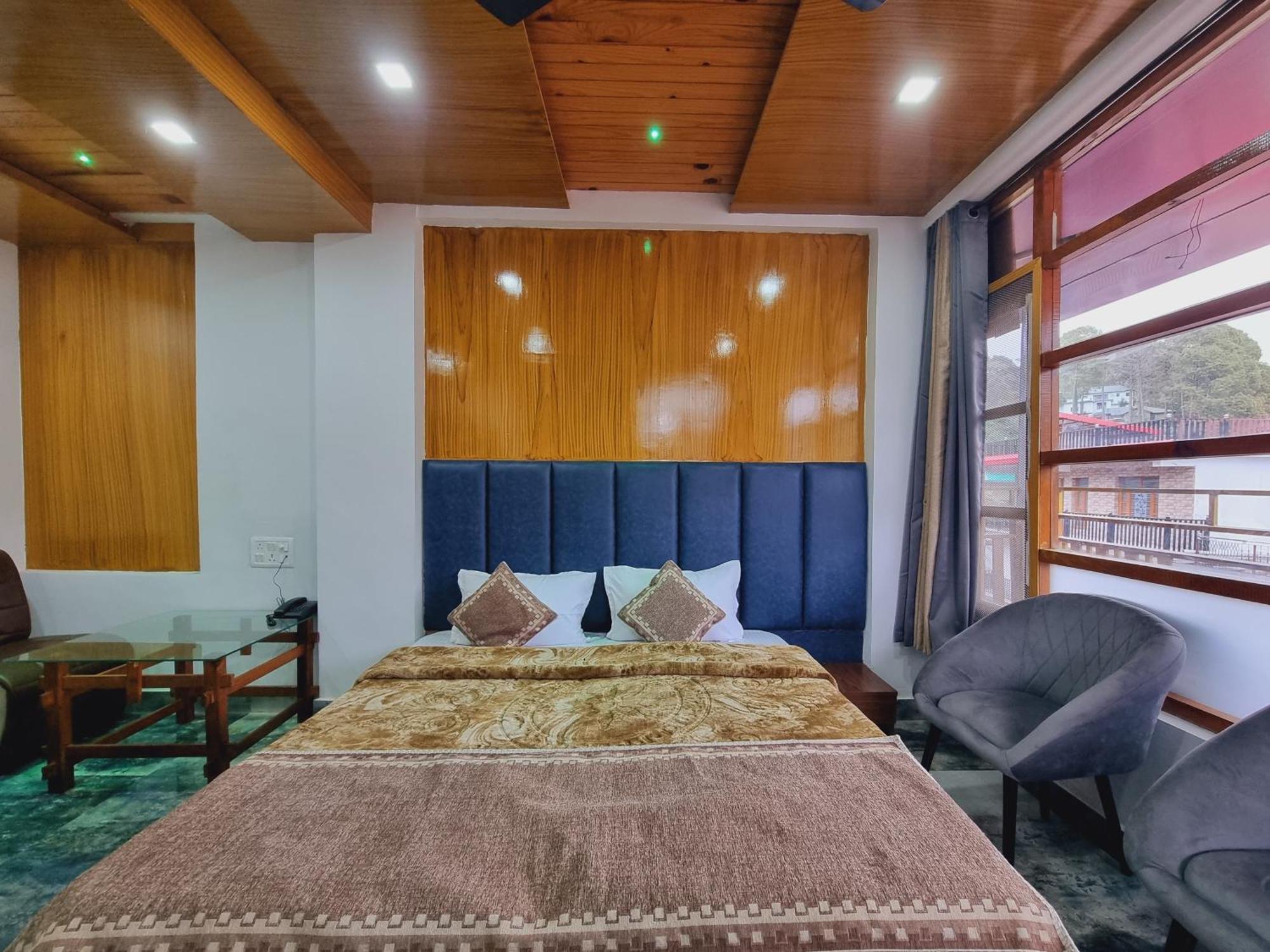 Wow Hotels Green View Dalhousie Buitenkant foto