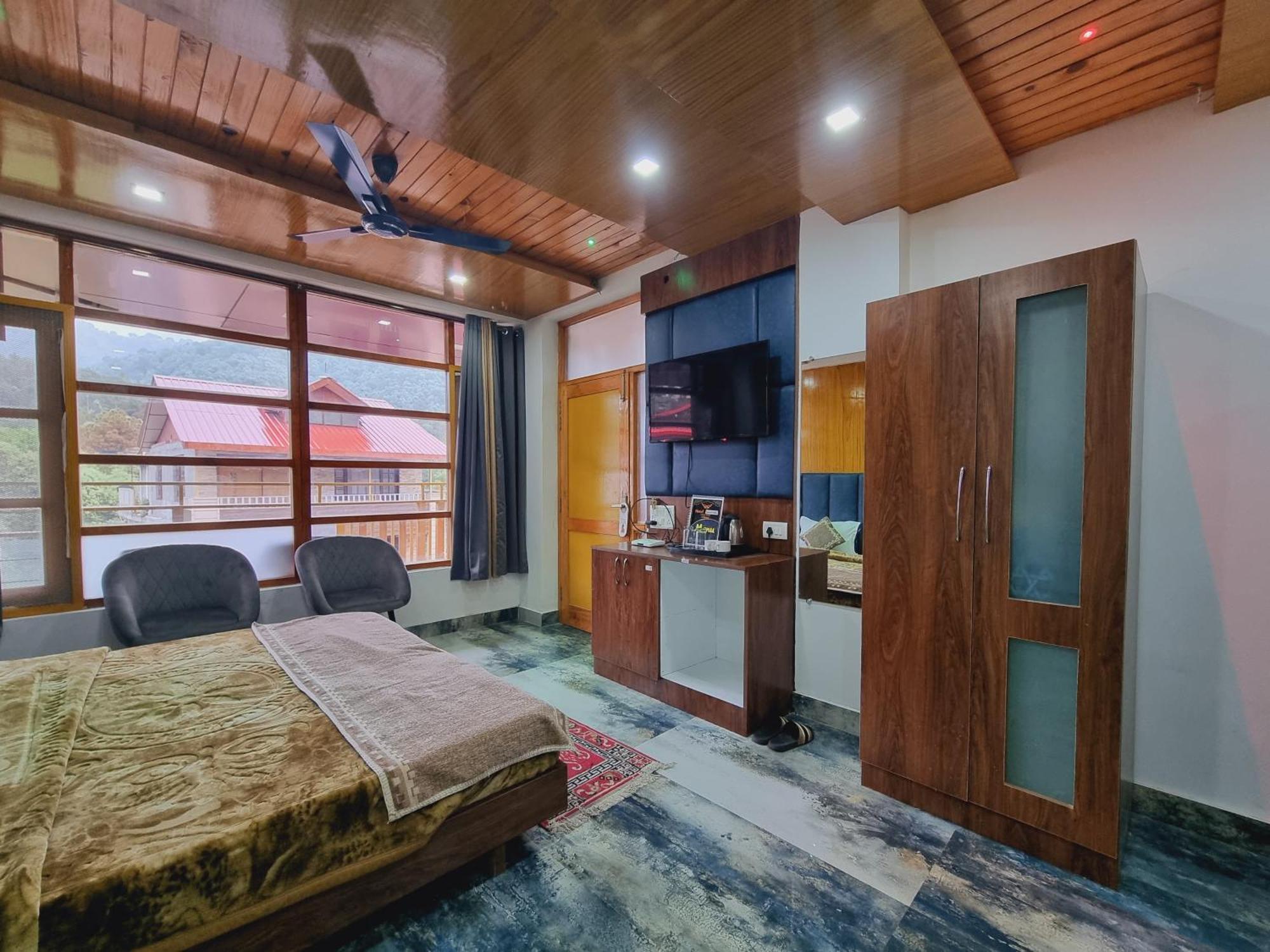 Wow Hotels Green View Dalhousie Buitenkant foto