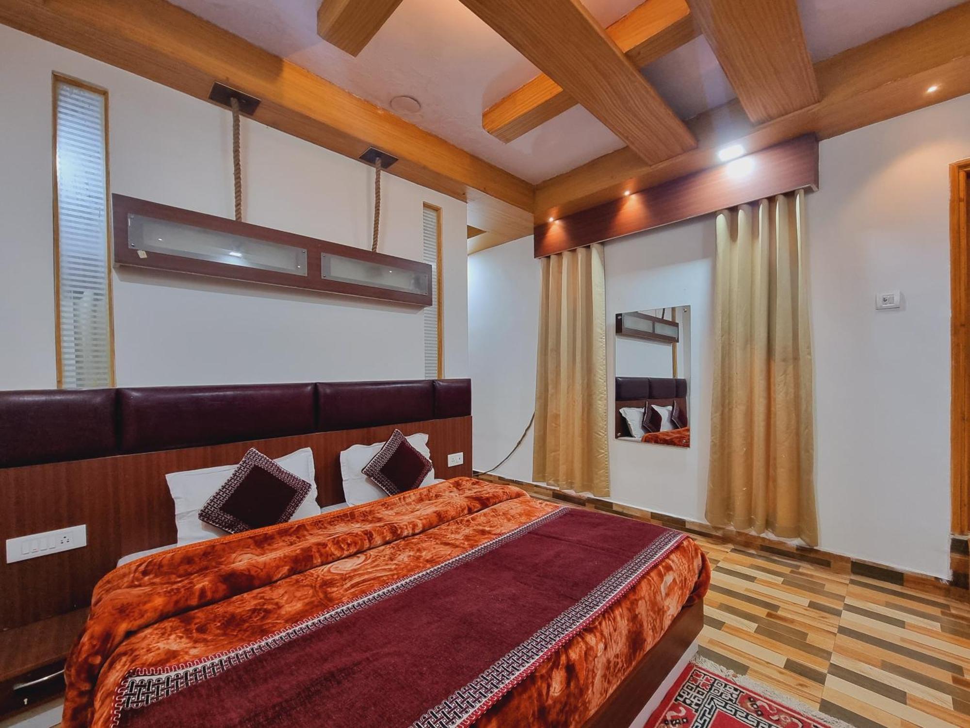 Wow Hotels Green View Dalhousie Buitenkant foto