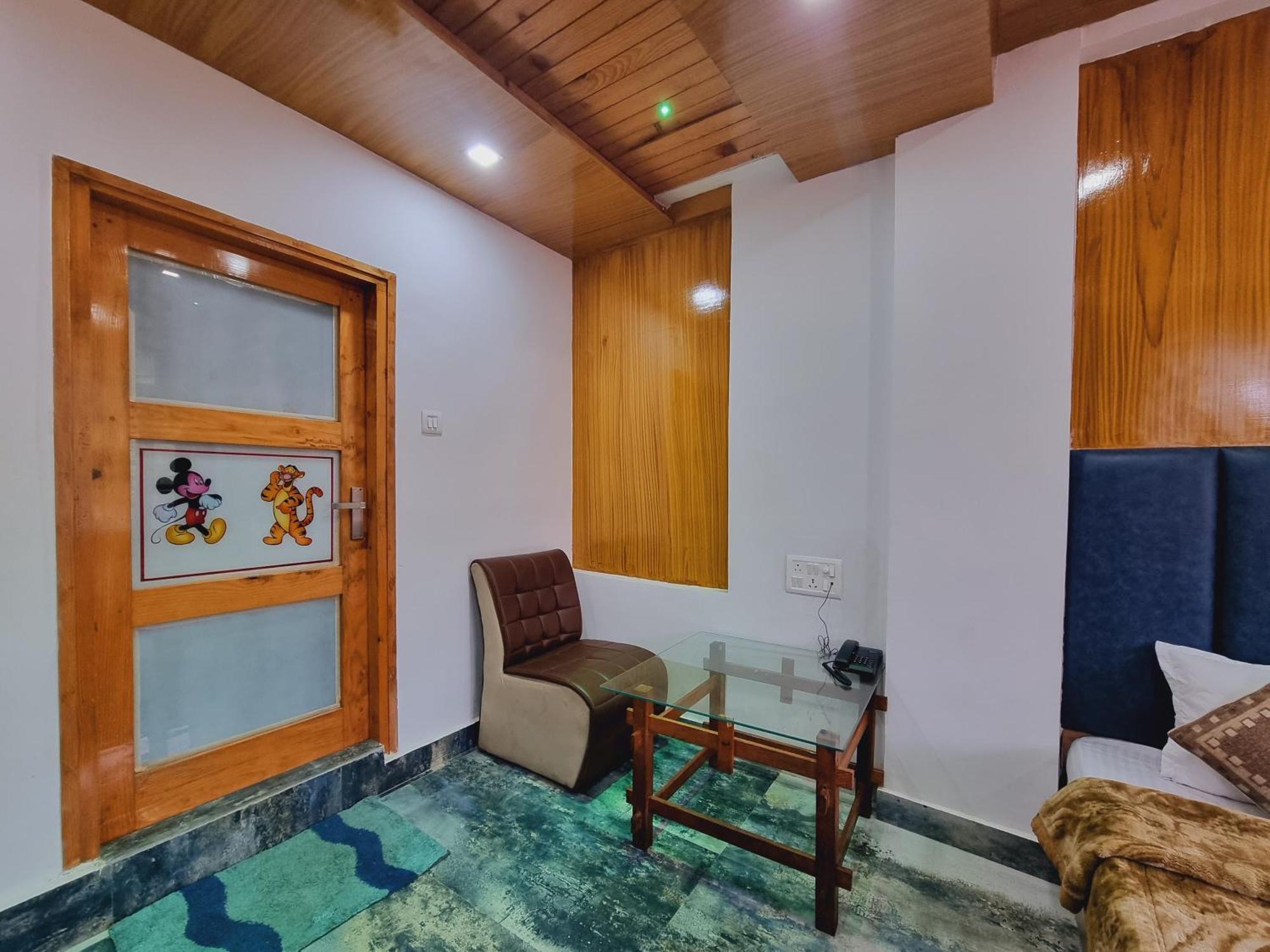 Wow Hotels Green View Dalhousie Buitenkant foto