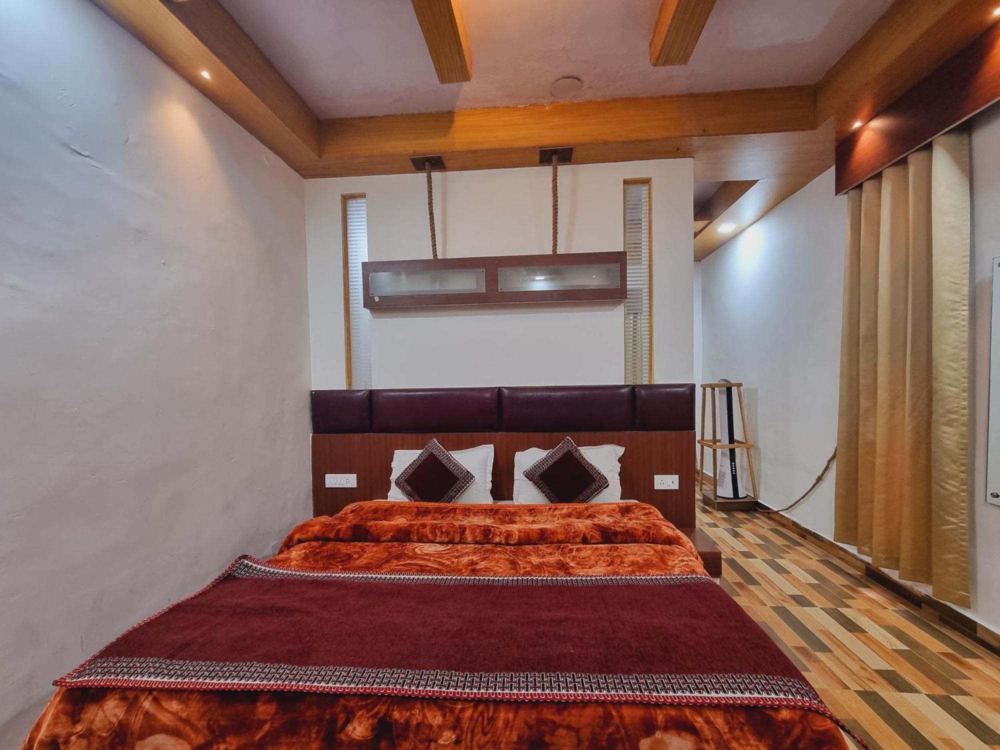 Wow Hotels Green View Dalhousie Buitenkant foto