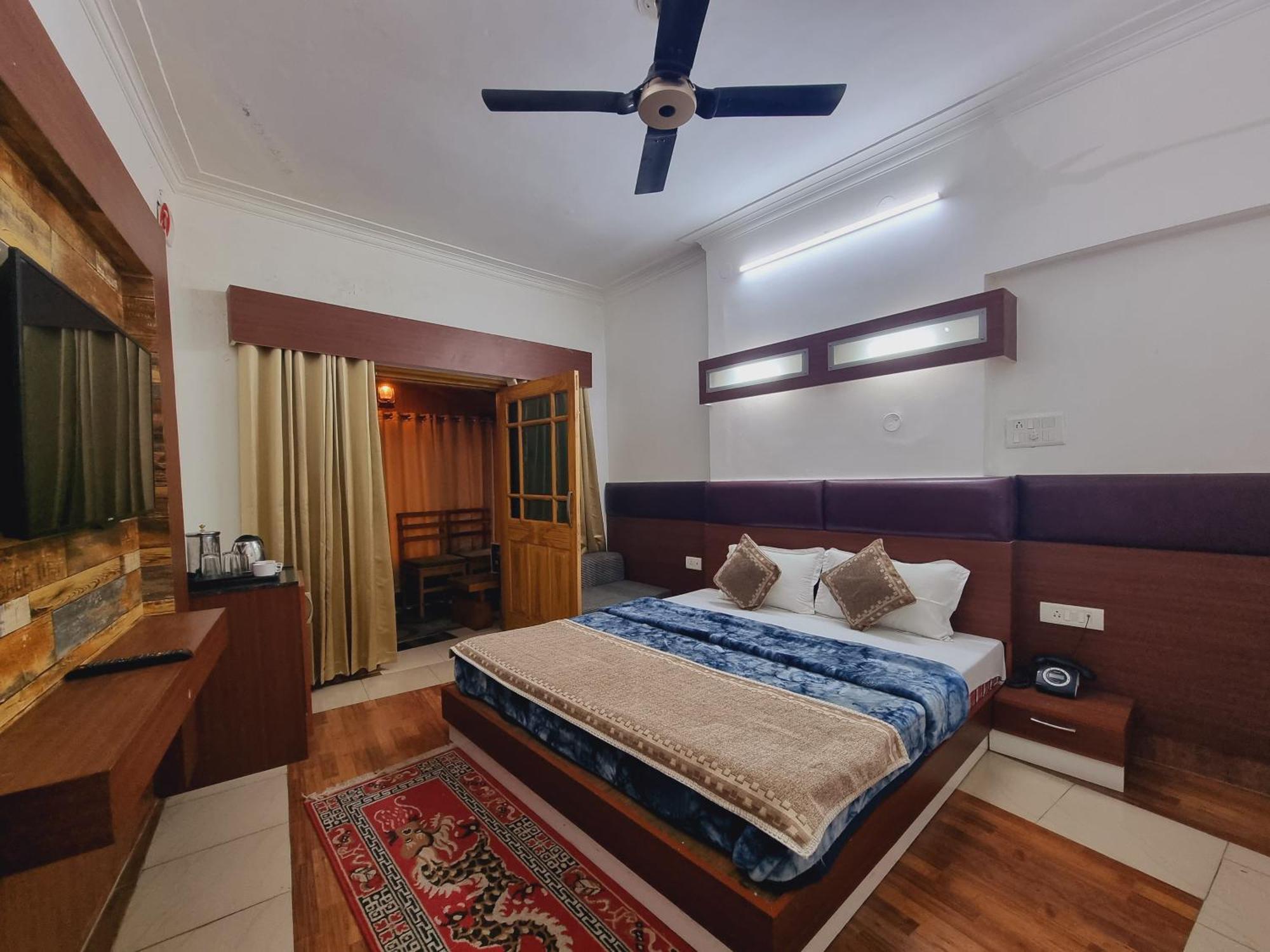 Wow Hotels Green View Dalhousie Buitenkant foto