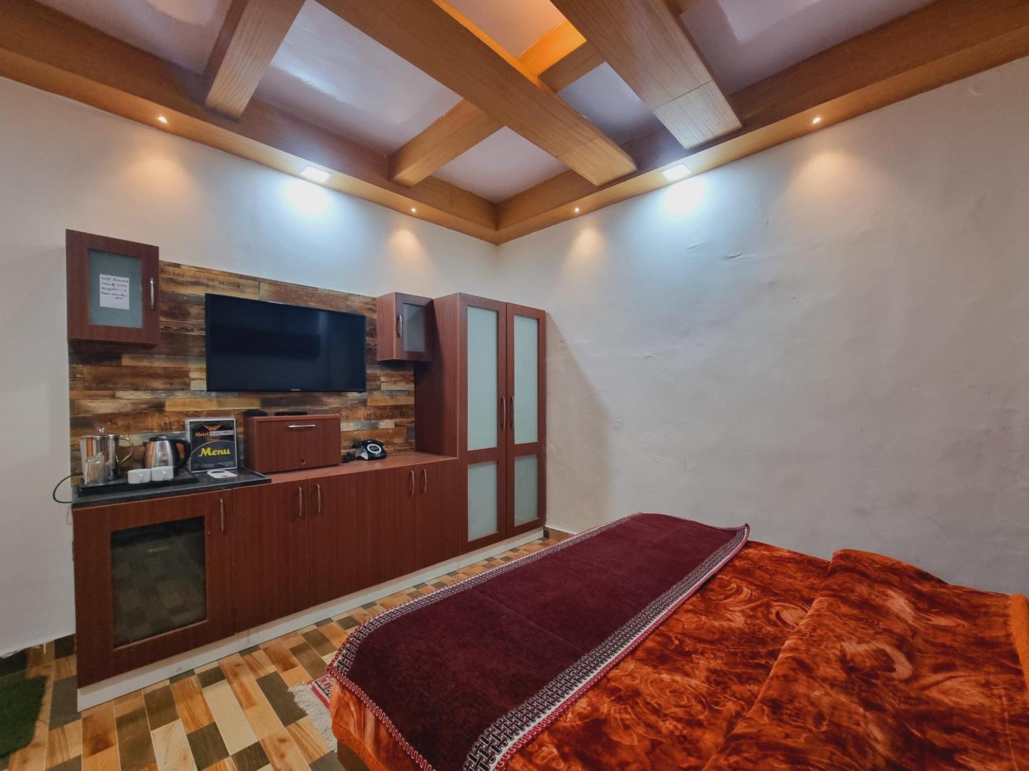 Wow Hotels Green View Dalhousie Buitenkant foto