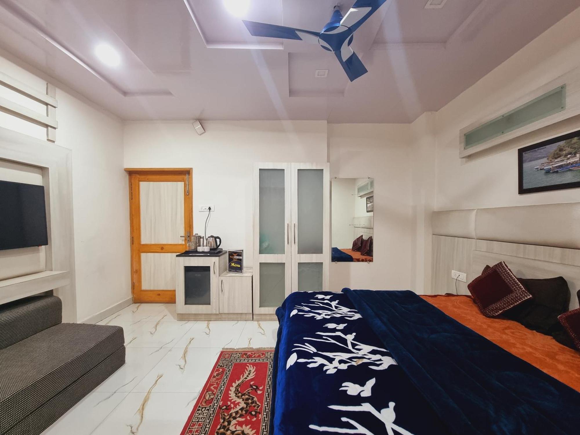 Wow Hotels Green View Dalhousie Buitenkant foto