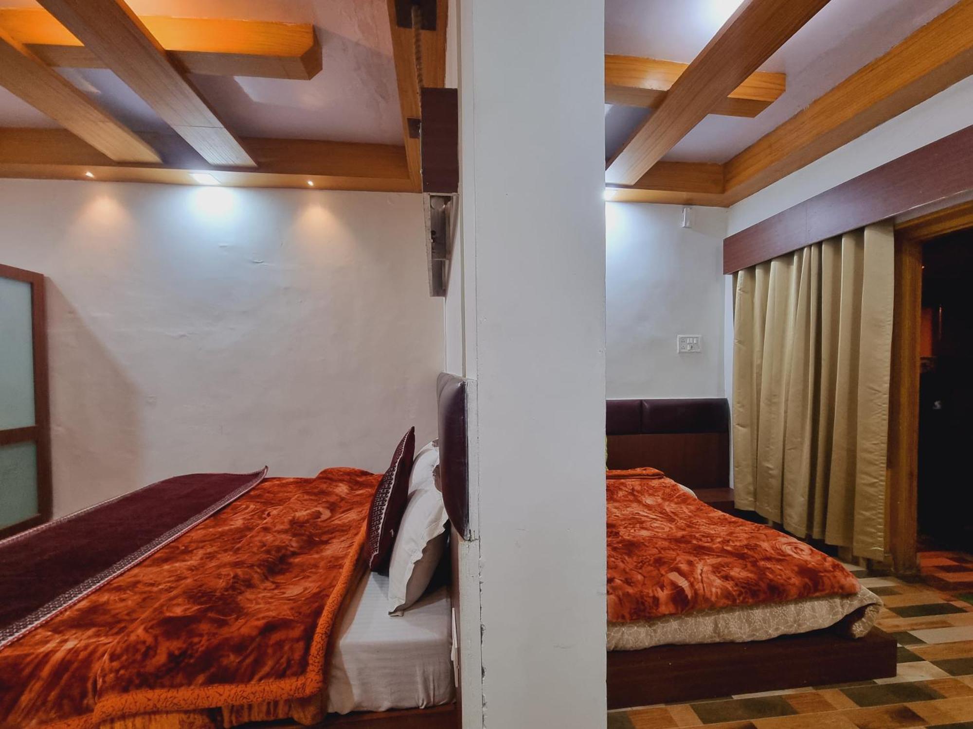 Wow Hotels Green View Dalhousie Buitenkant foto