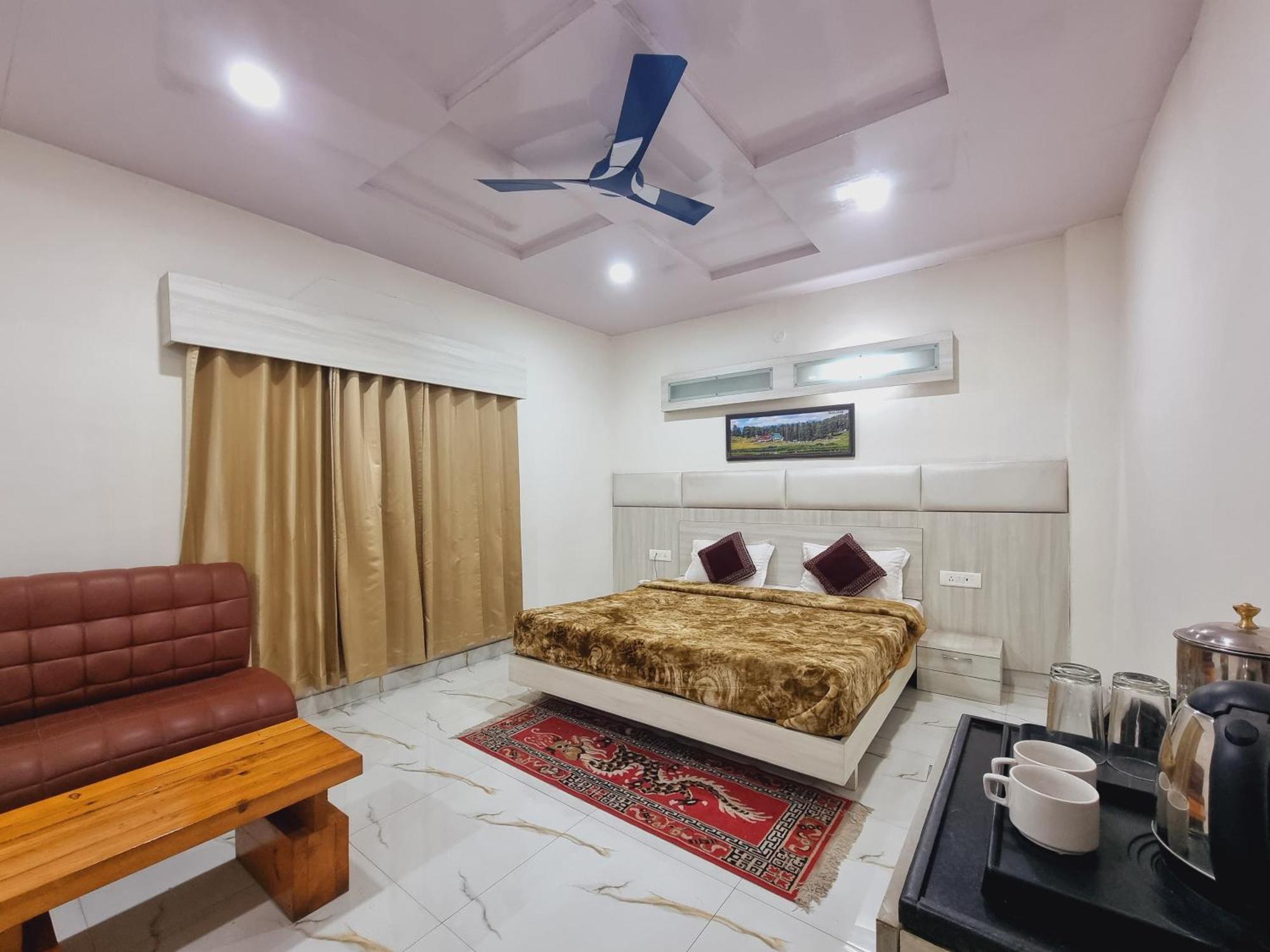 Wow Hotels Green View Dalhousie Buitenkant foto