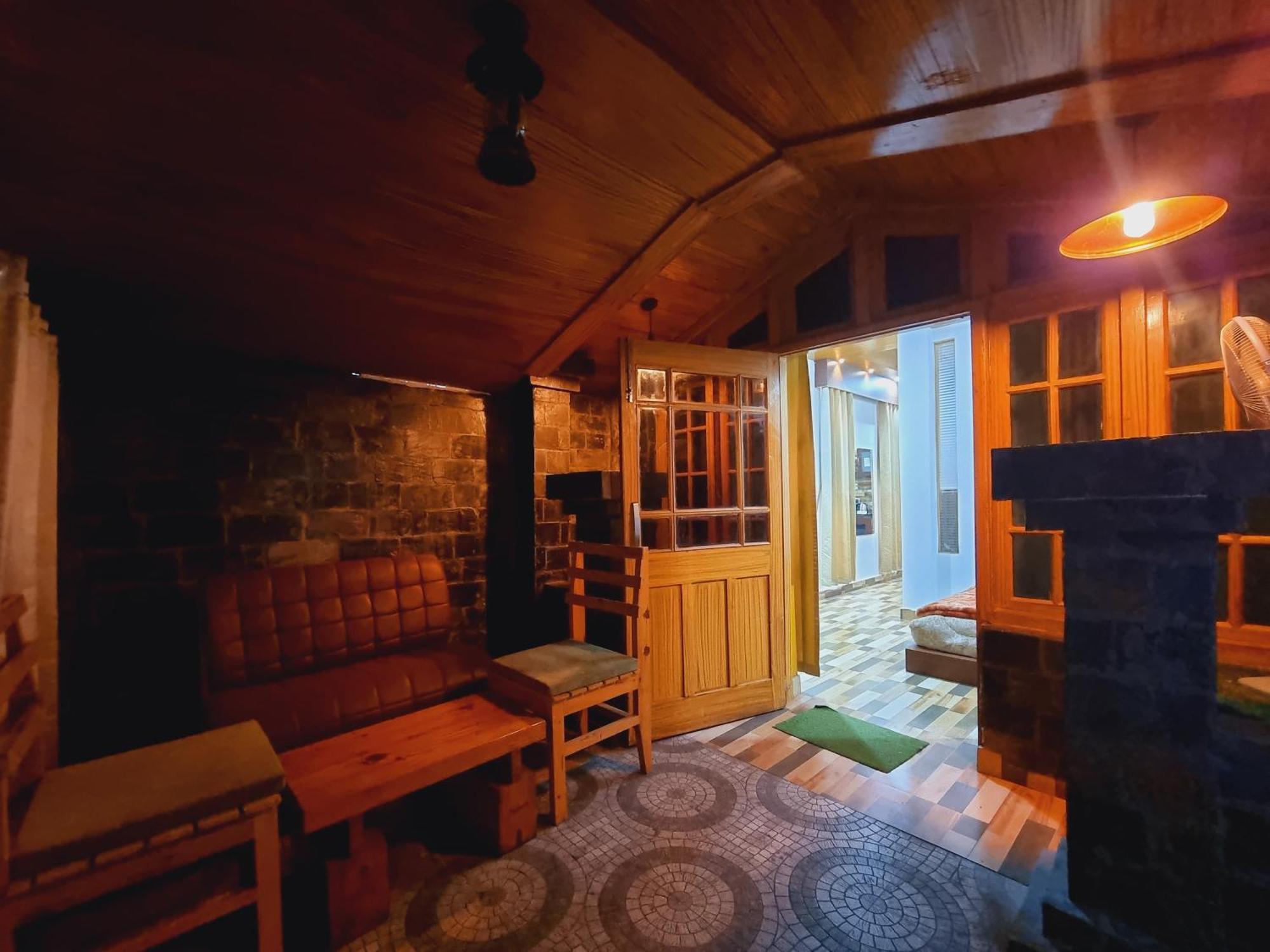Wow Hotels Green View Dalhousie Buitenkant foto