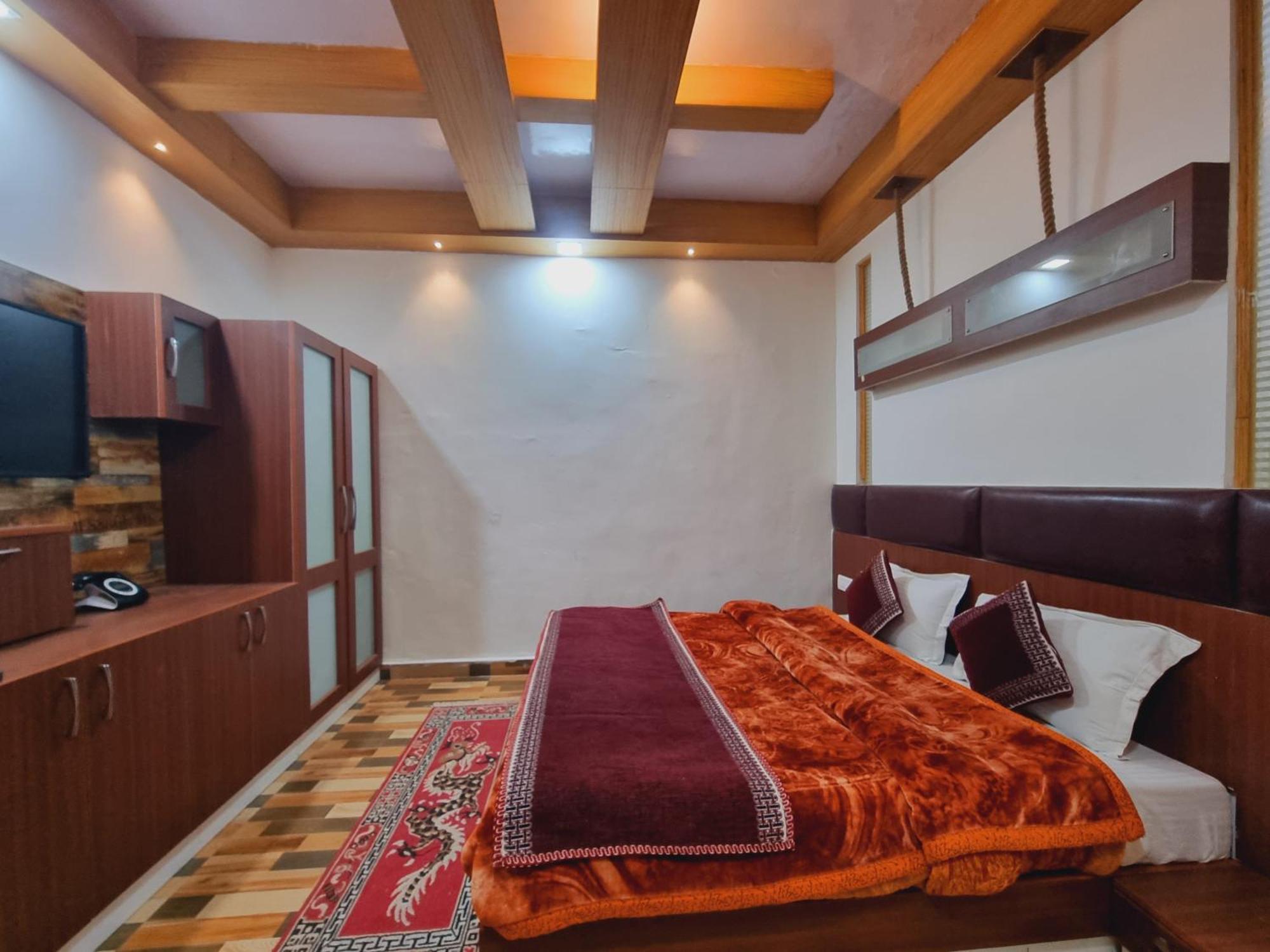 Wow Hotels Green View Dalhousie Buitenkant foto