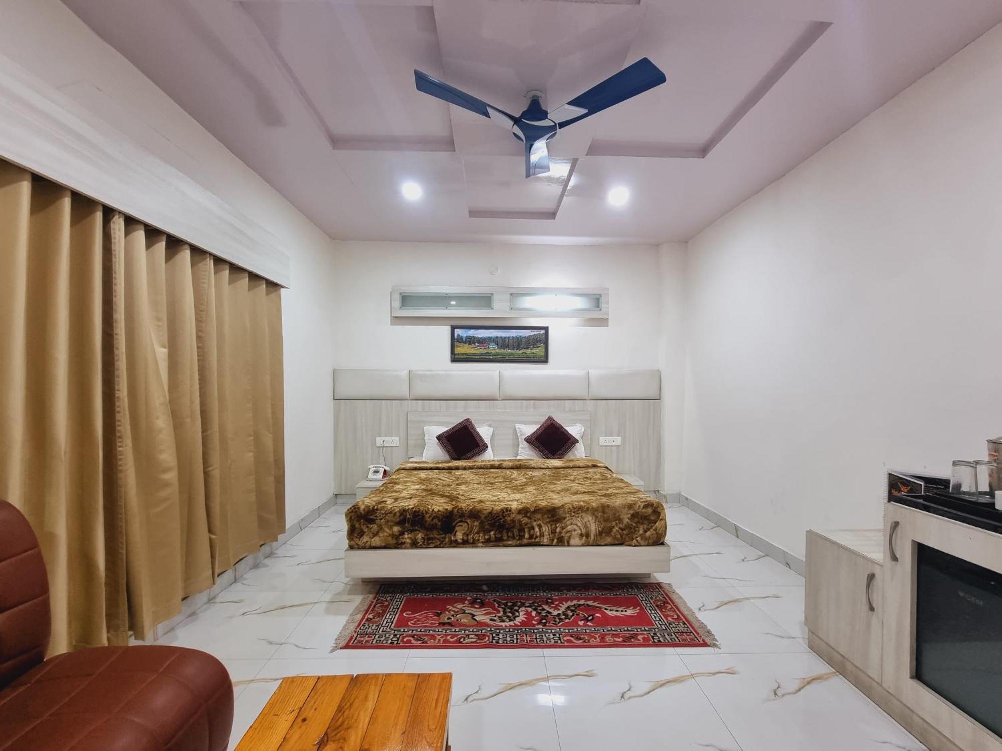 Wow Hotels Green View Dalhousie Buitenkant foto