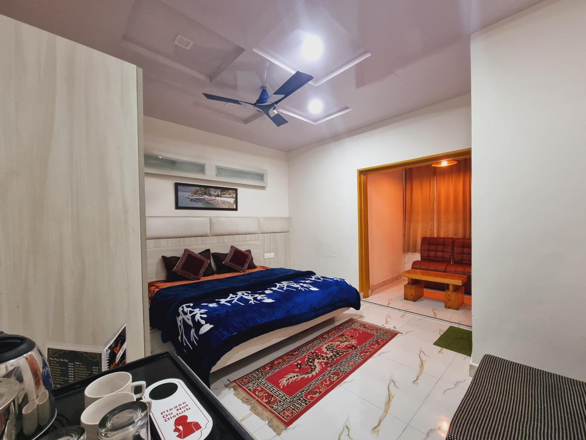 Wow Hotels Green View Dalhousie Buitenkant foto
