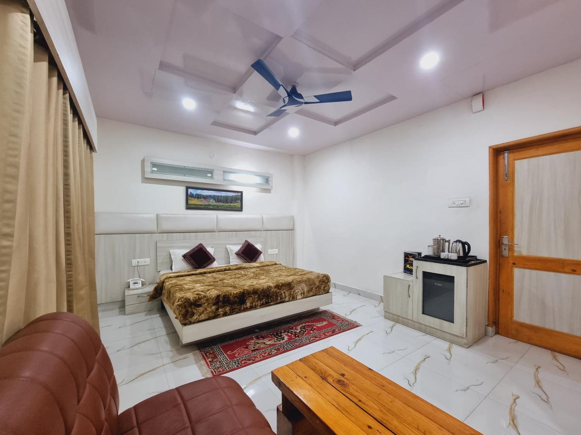Wow Hotels Green View Dalhousie Buitenkant foto