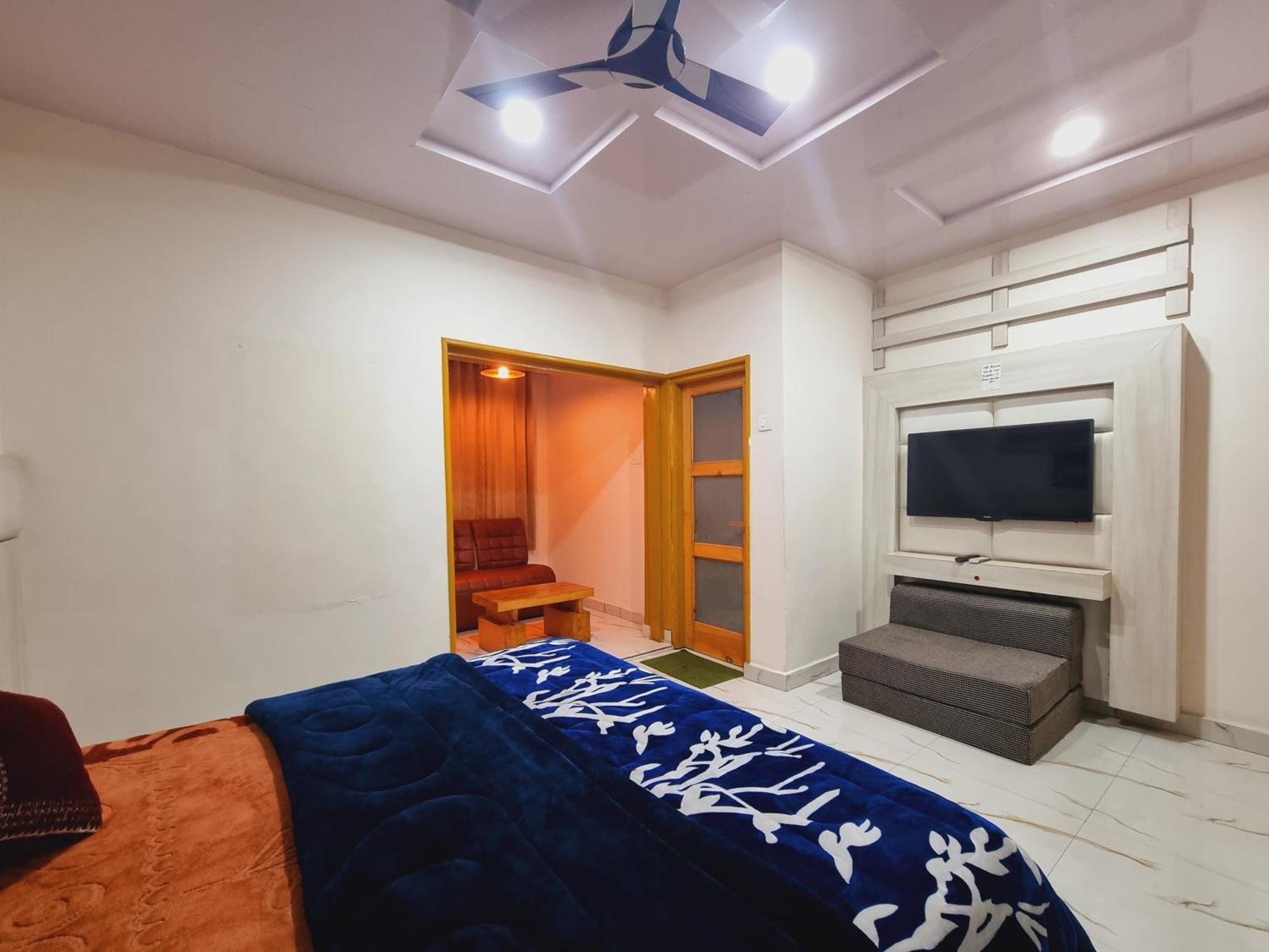 Wow Hotels Green View Dalhousie Buitenkant foto