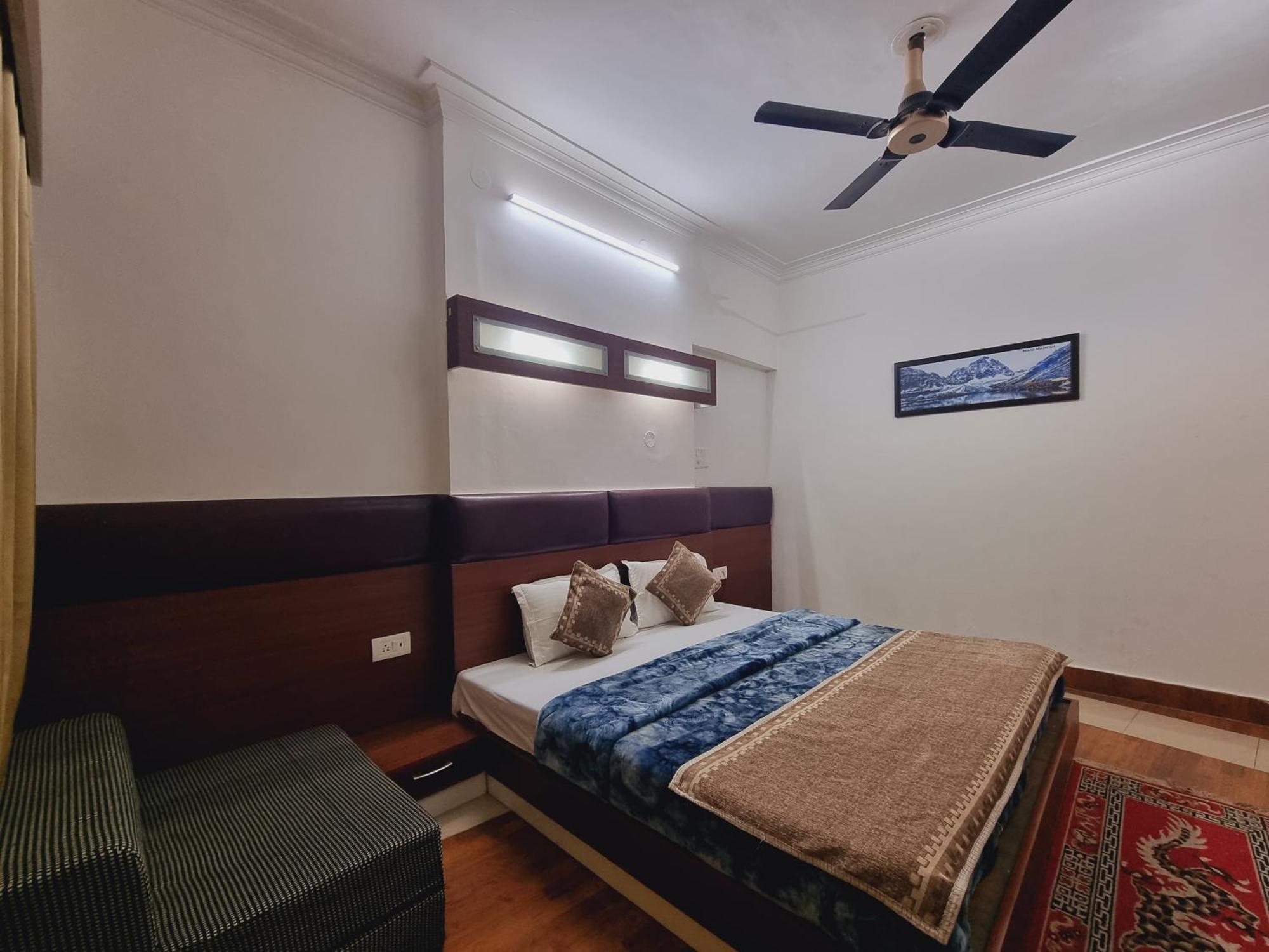 Wow Hotels Green View Dalhousie Buitenkant foto